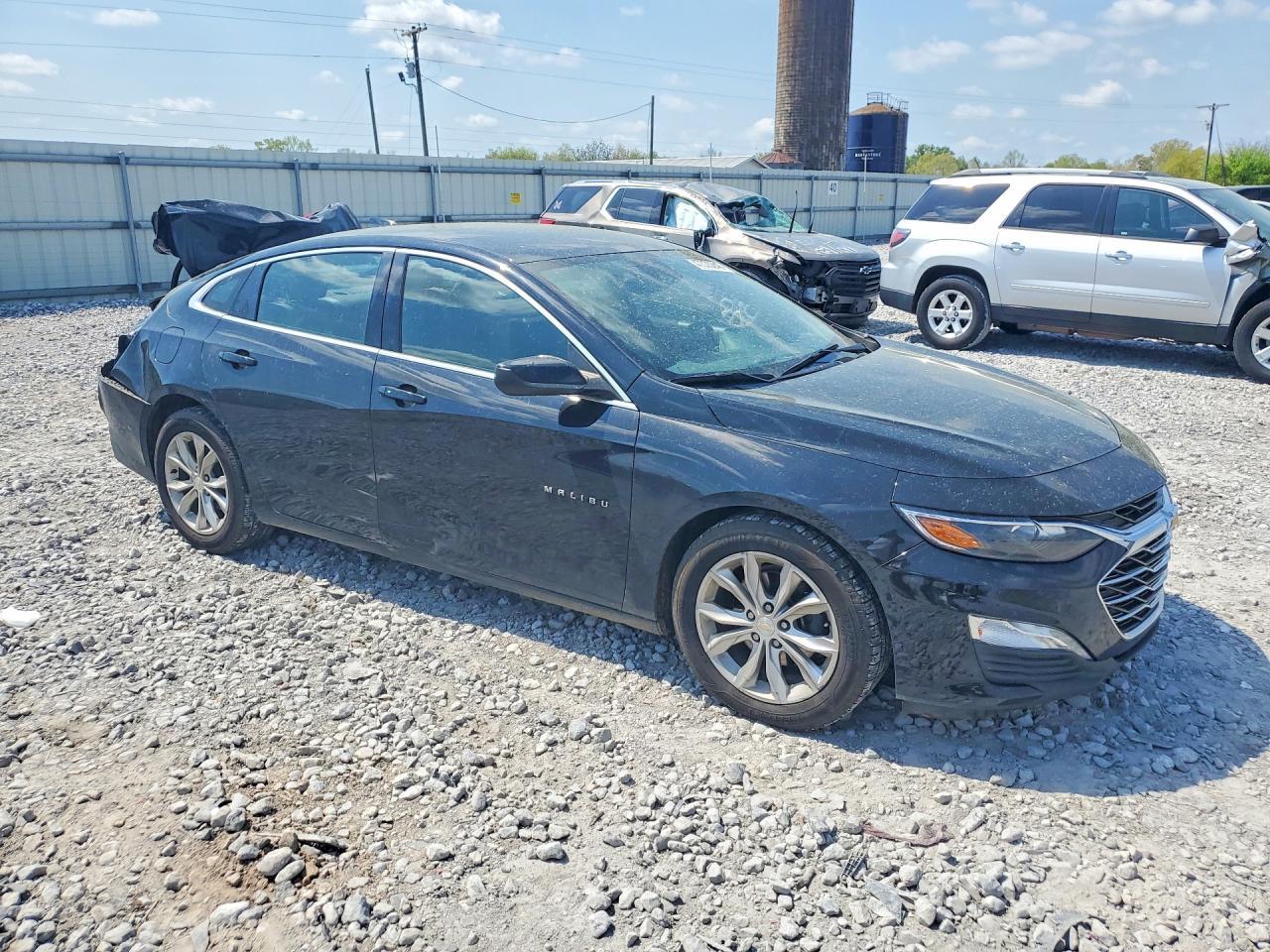 2019 Chevrolet Malibu Lt - Фото 4