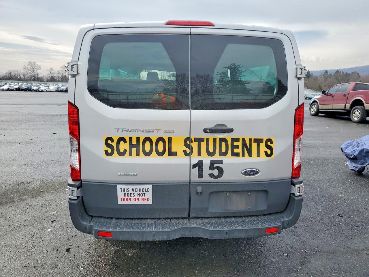 2018 Ford Transit T-150 - Фото 6