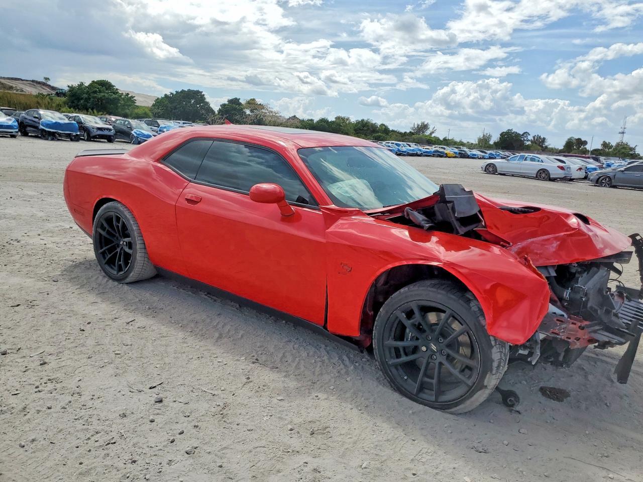 2021 Dodge Challenger R - Фото 4
