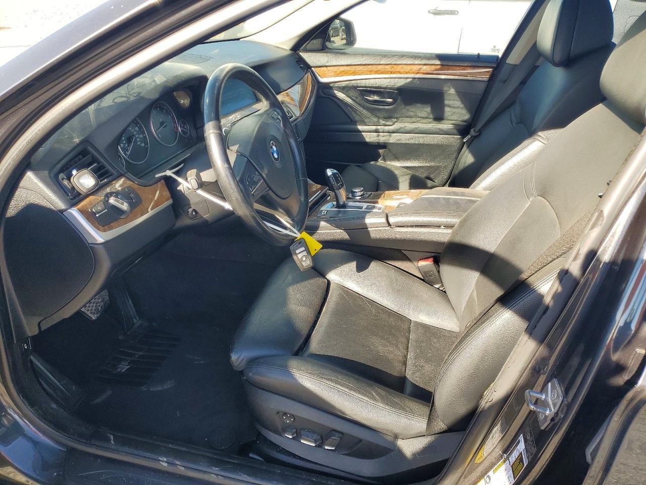 2011 BMW 535 I - Фото 7