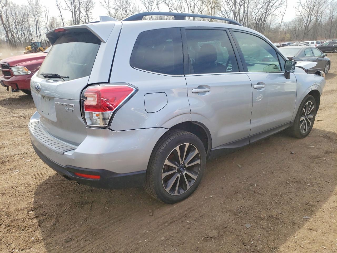 2018 Subaru Forester 2.0Xt Premium - Фото 3