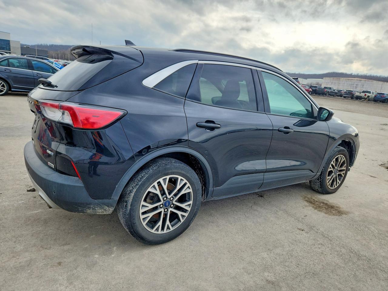 2020 Ford Escape Sel - Image 3
