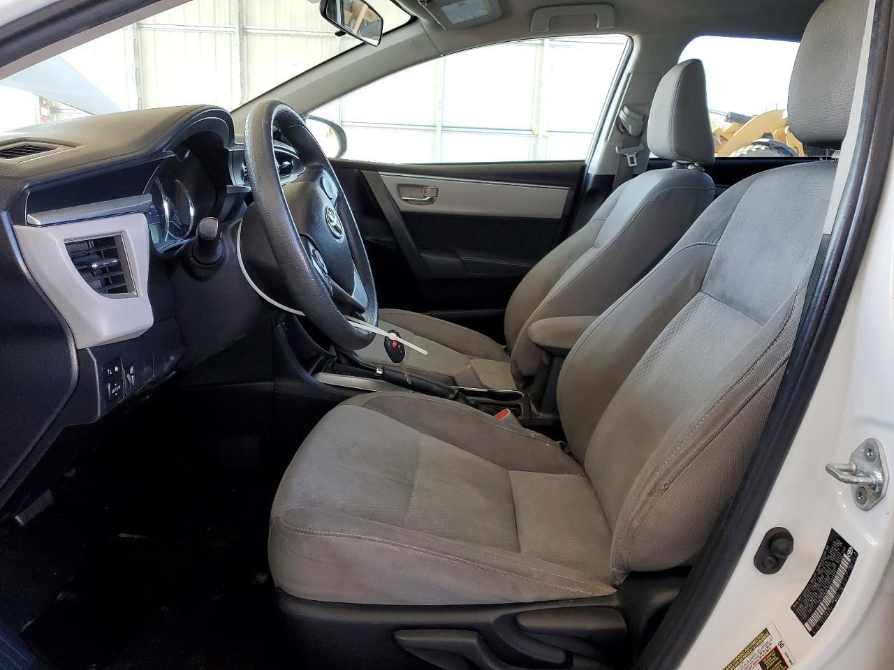 2016 Toyota Corolla Le - Фото 7