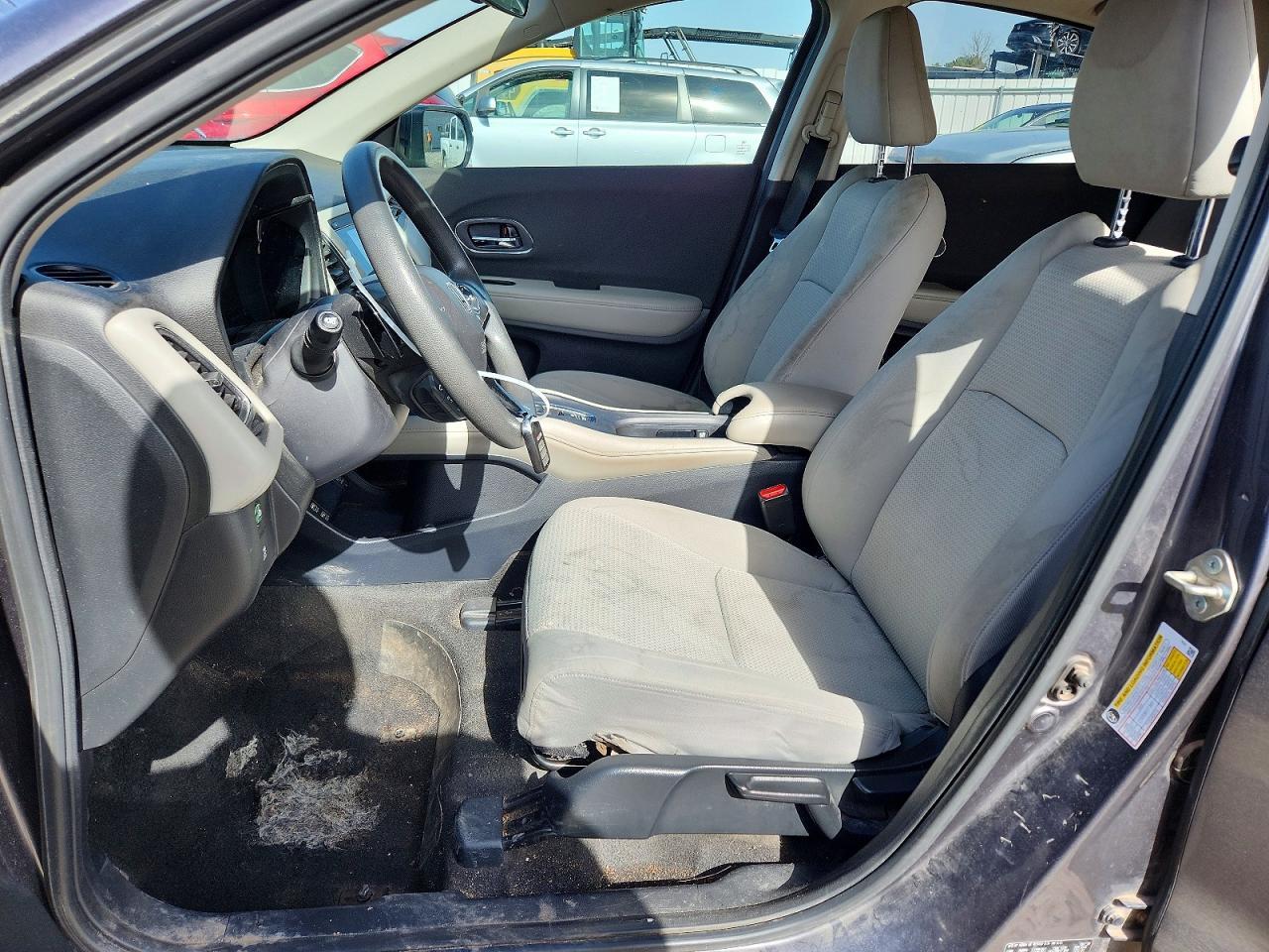 2019 Honda Hr-V Ex - Фото 7