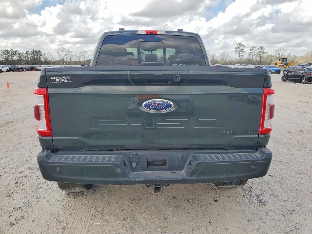 2022 Ford F150 Supercrew - Image 6