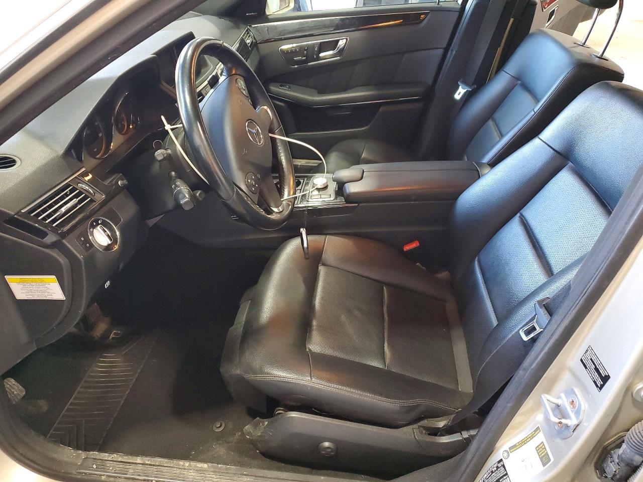 2010 Mercedes-Benz E 350 4Matic - Фото 7