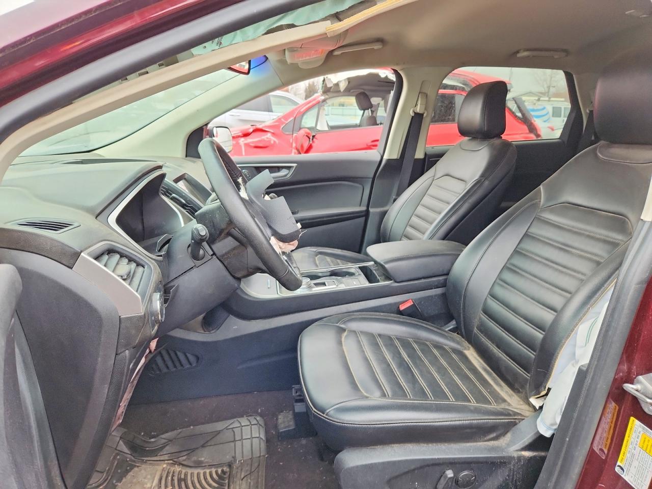 2020 Ford Edge Sel - Фото 7