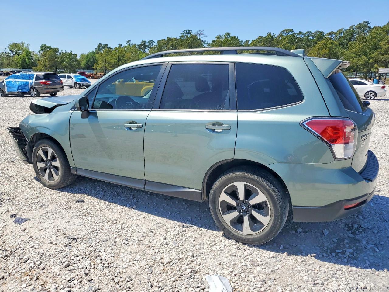 2018 Subaru Forester 2.5I Premium - Фото 2