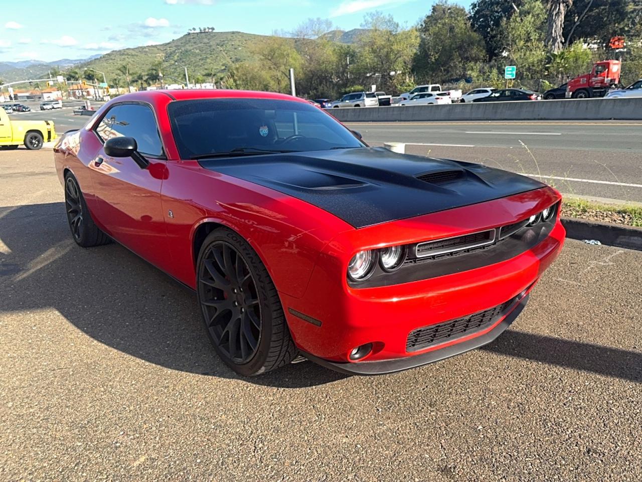 2015 Dodge Challenger R