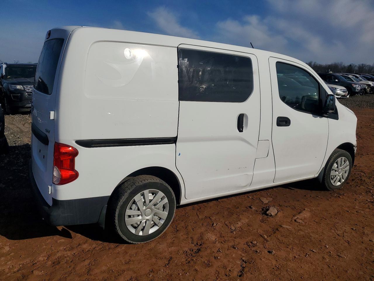 2015 Nissan Nv200 2.5S - Image 3