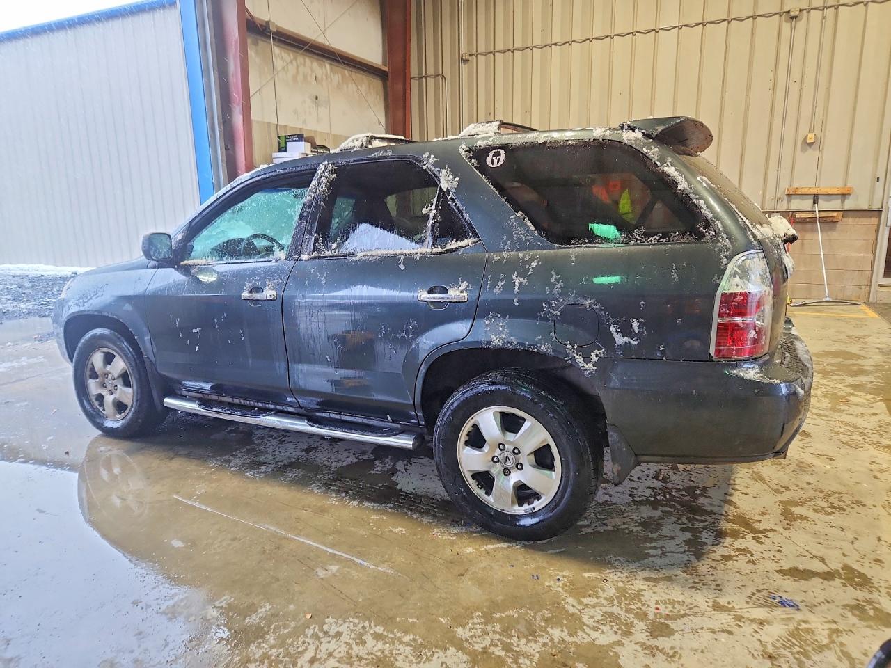 2005 Acura Mdx - Фото 2