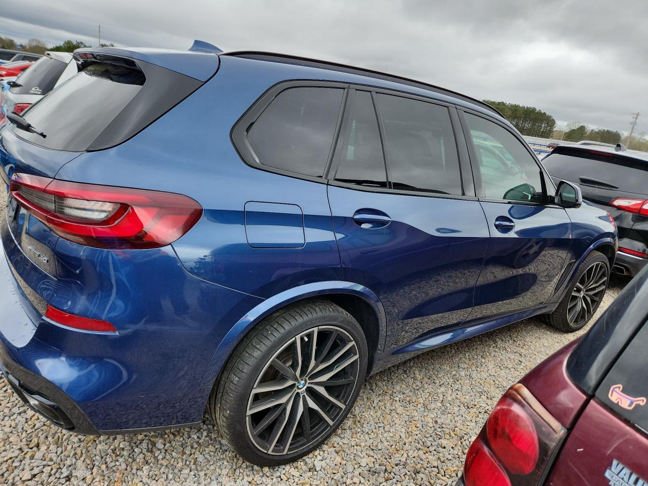 2023 BMW X5 xDrive40I - Фото 3