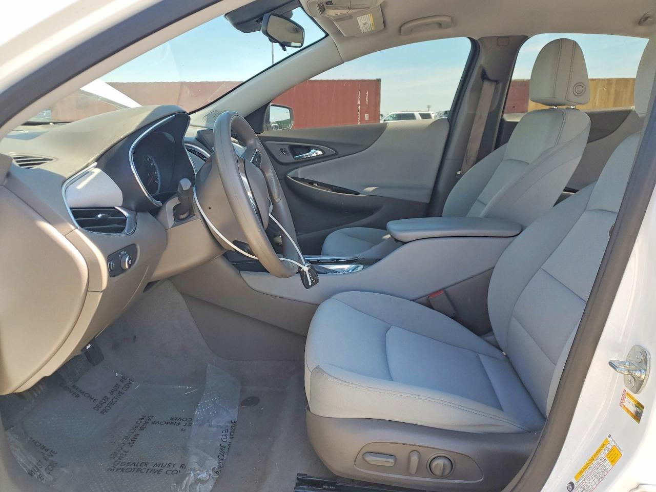 2020 Chevrolet Malibu Lt - Фото 7