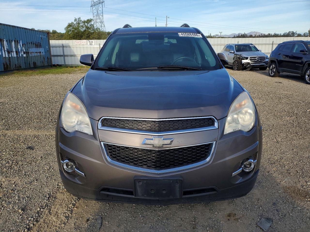 2012 Chevrolet Equinox Lt - Фото 5