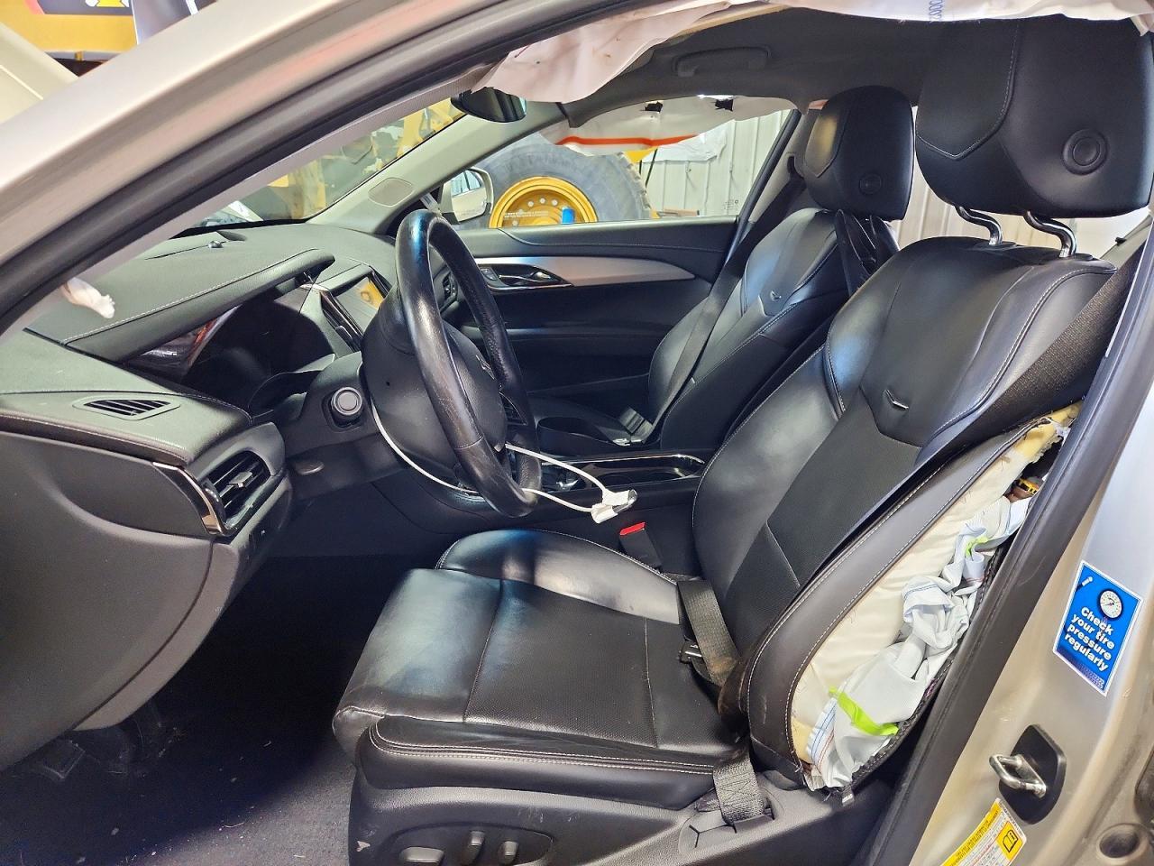 2015 Cadillac Ats Luxury - Фото 7