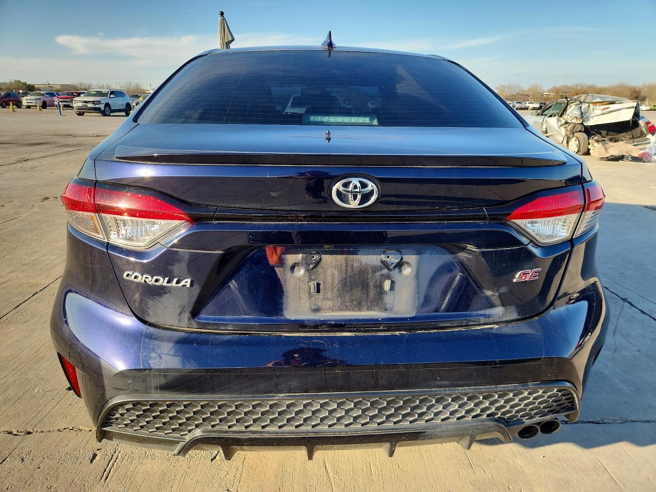 2020 Toyota Corolla Se - Image 6