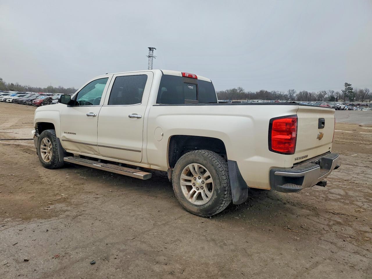 2015 Chevrolet Silverado K1500 Ltz - Фото 2