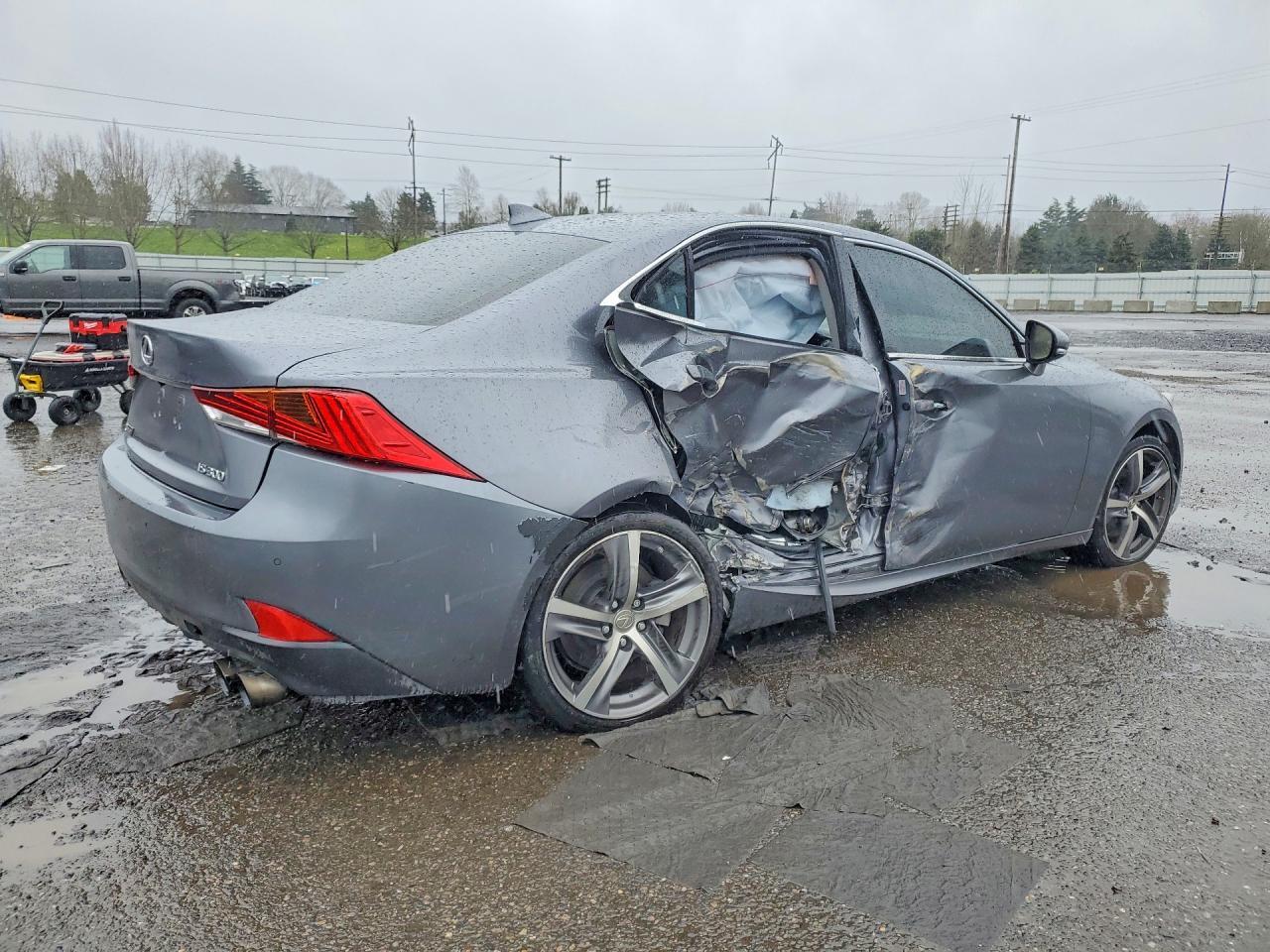 2017 Lexus Is 300 Base - Фото 3