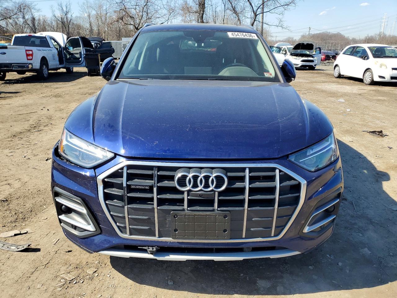 2023 Audi Q5 Premium Plus 40 - Image 5