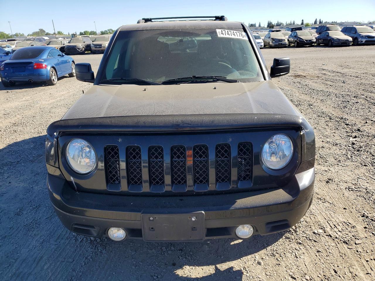 2016 Jeep Patriot Sport - Фото 5