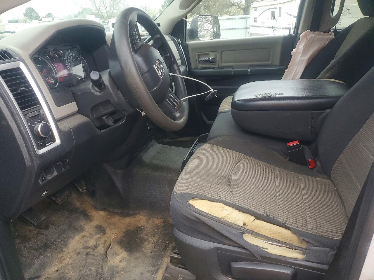 2012 Dodge Ram 2500 Slt - Фото 7