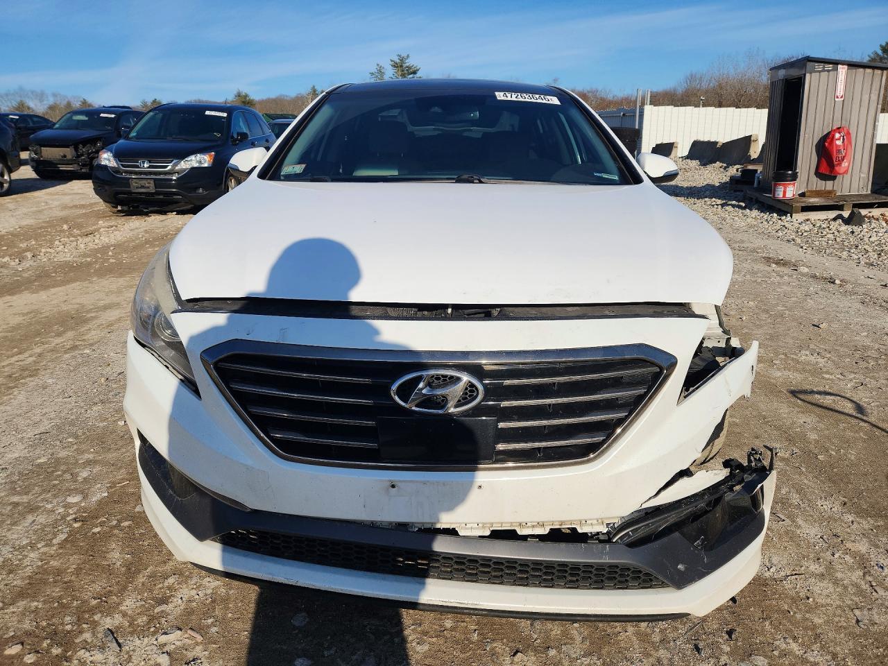 2016 Hyundai Sonata Limited - Image 5