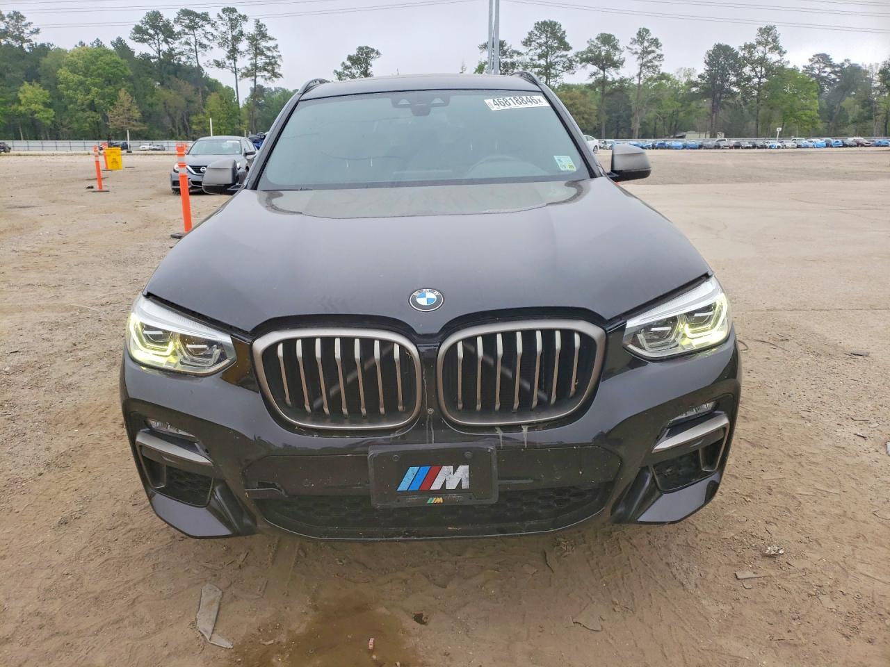2021 BMW X3 xDrivem40I - Фото 5