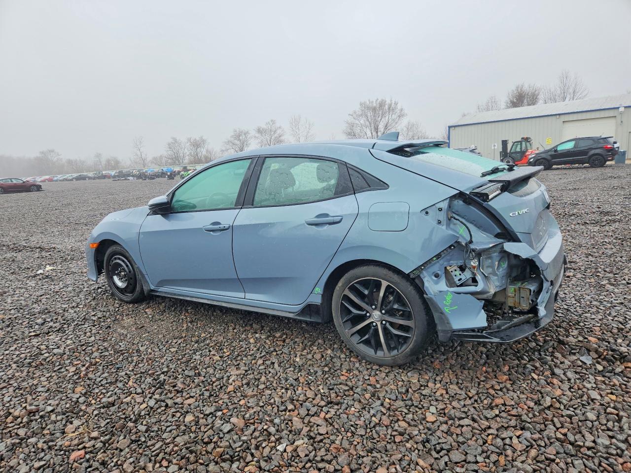 2021 Honda Civic Sport - Фото 2