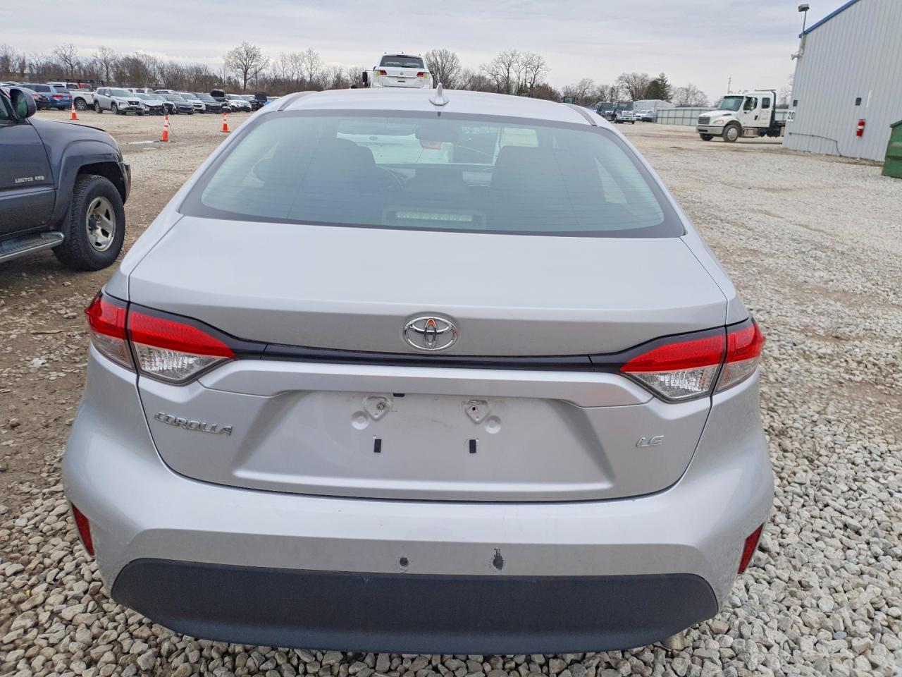 2023 Toyota Corolla Le - Фото 6