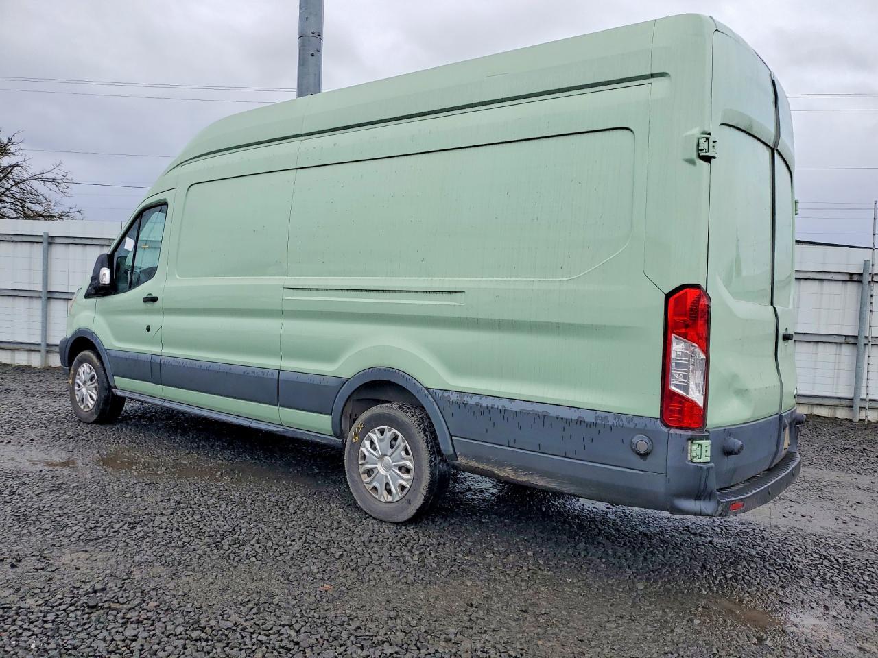 2015 Ford Transit 250 Utility / Service Van - Image 2