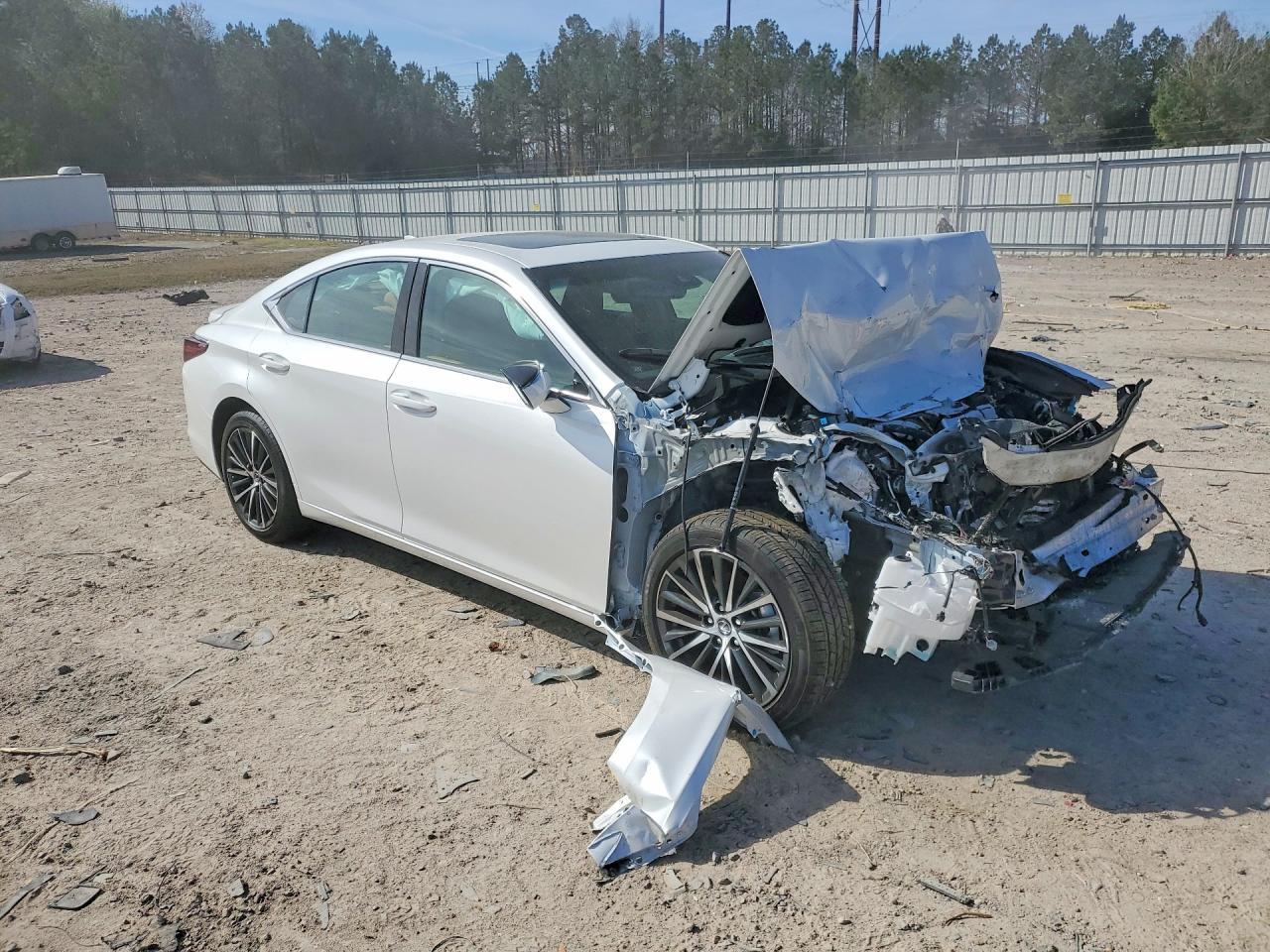 2025 Lexus Es 350 Base - Фото 4