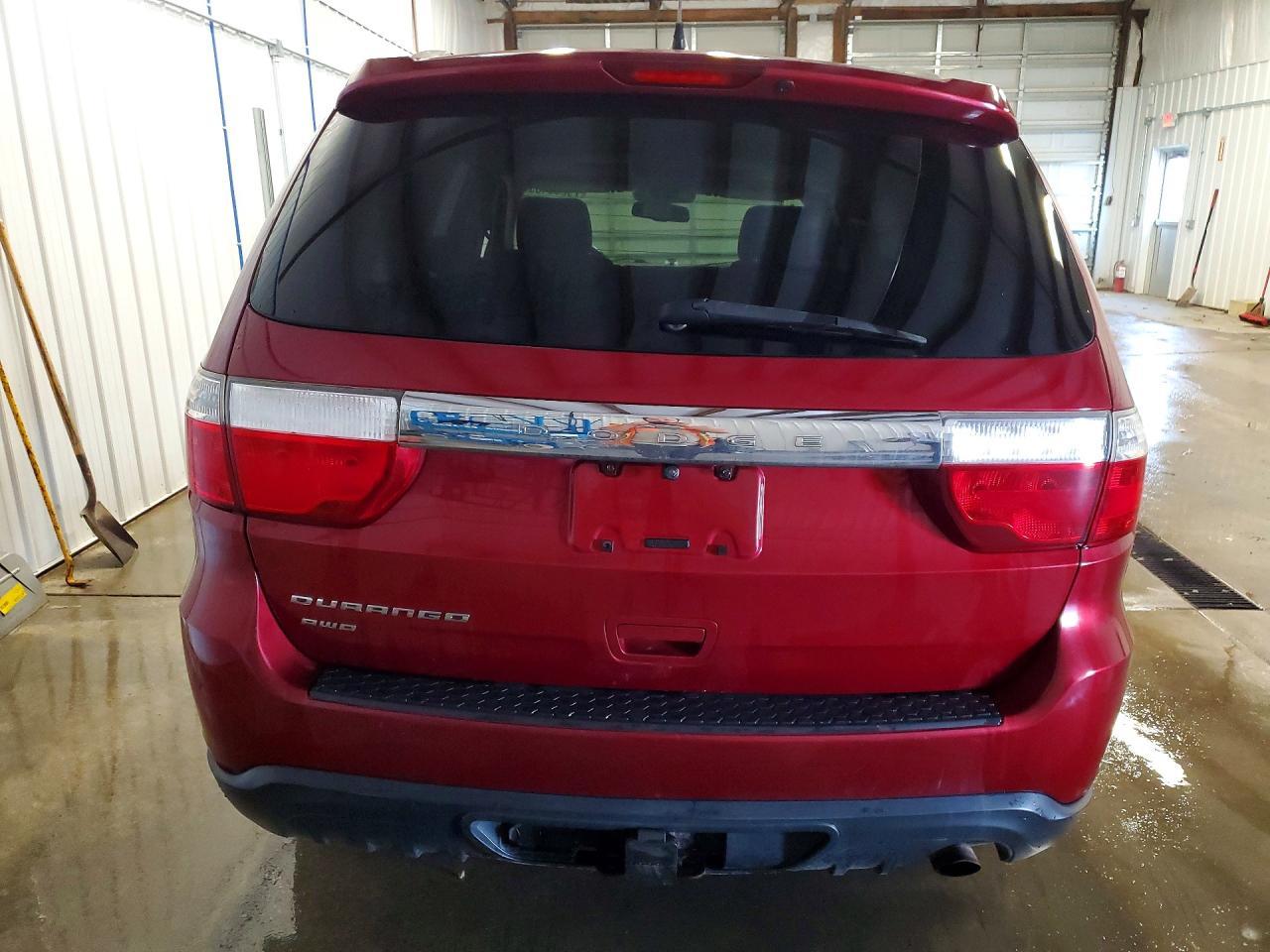 2013 Dodge Durango - Фото 6