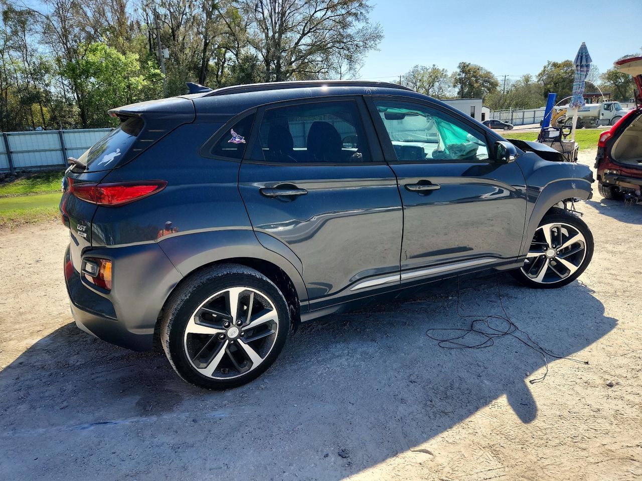 2019 Hyundai Kona Limited - Фото 3