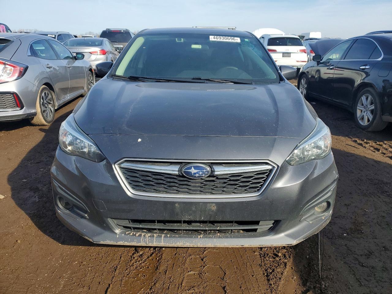 2018 Subaru Impreza Premium Plus - Фото 5