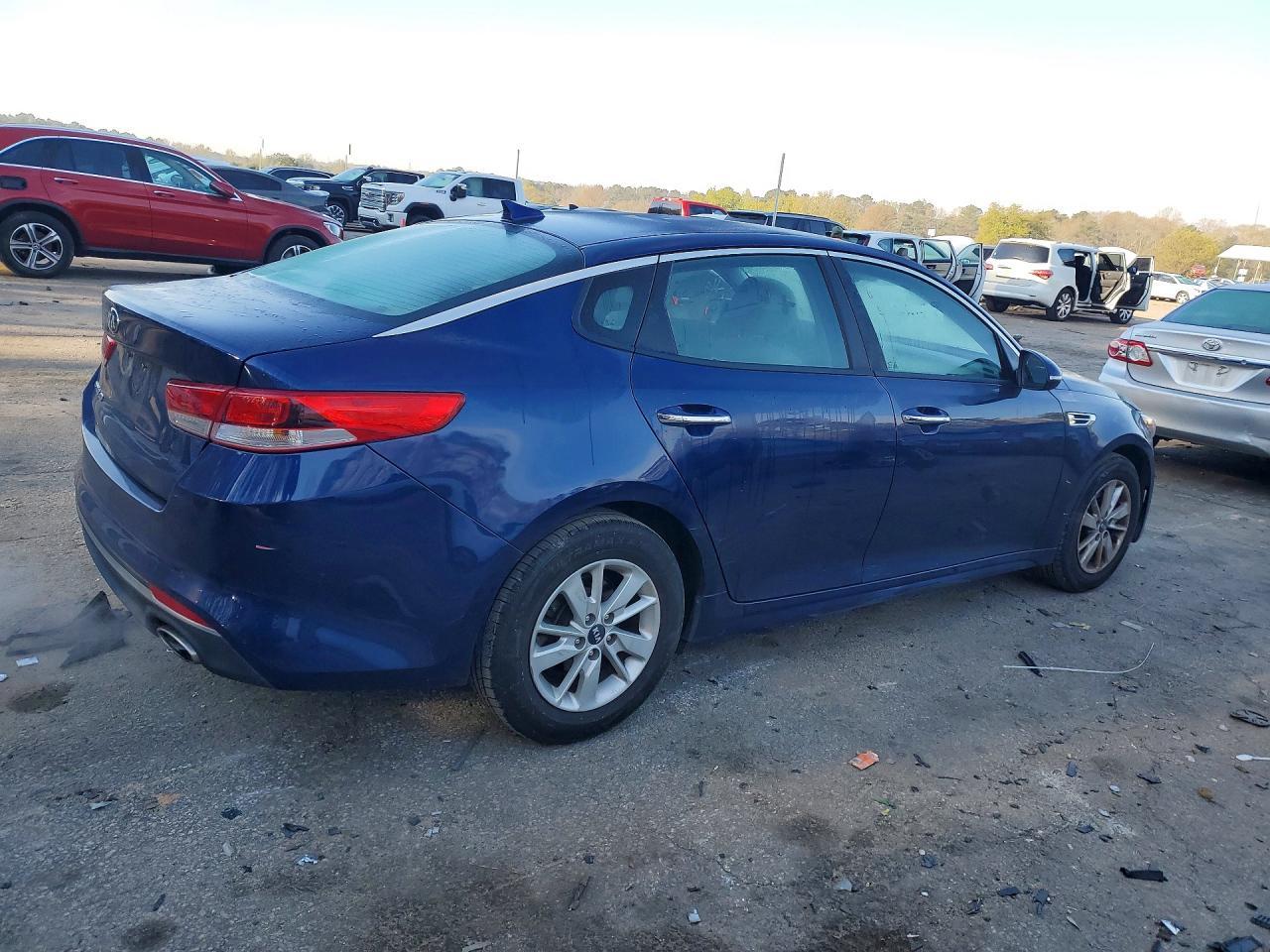 2016 Kia Optima Lx - Фото 3