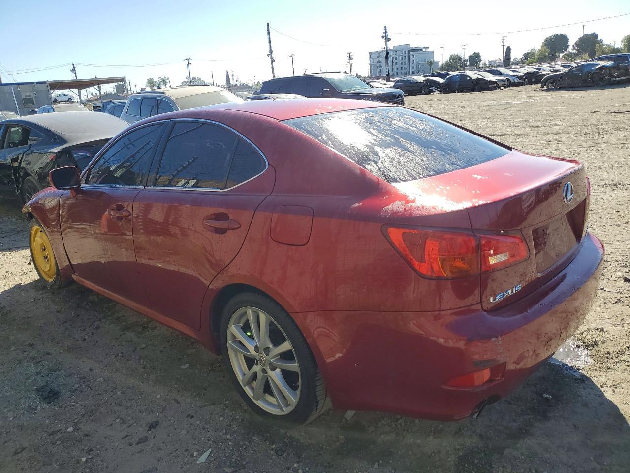 2006 Lexus Is 250 Base - Фото 2