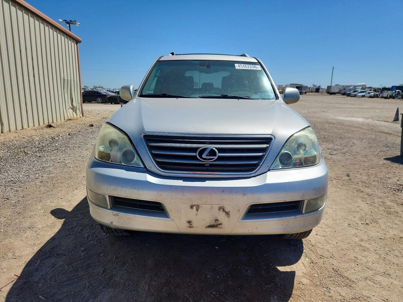 2003 Lexus Gx 470 Base - Image 5