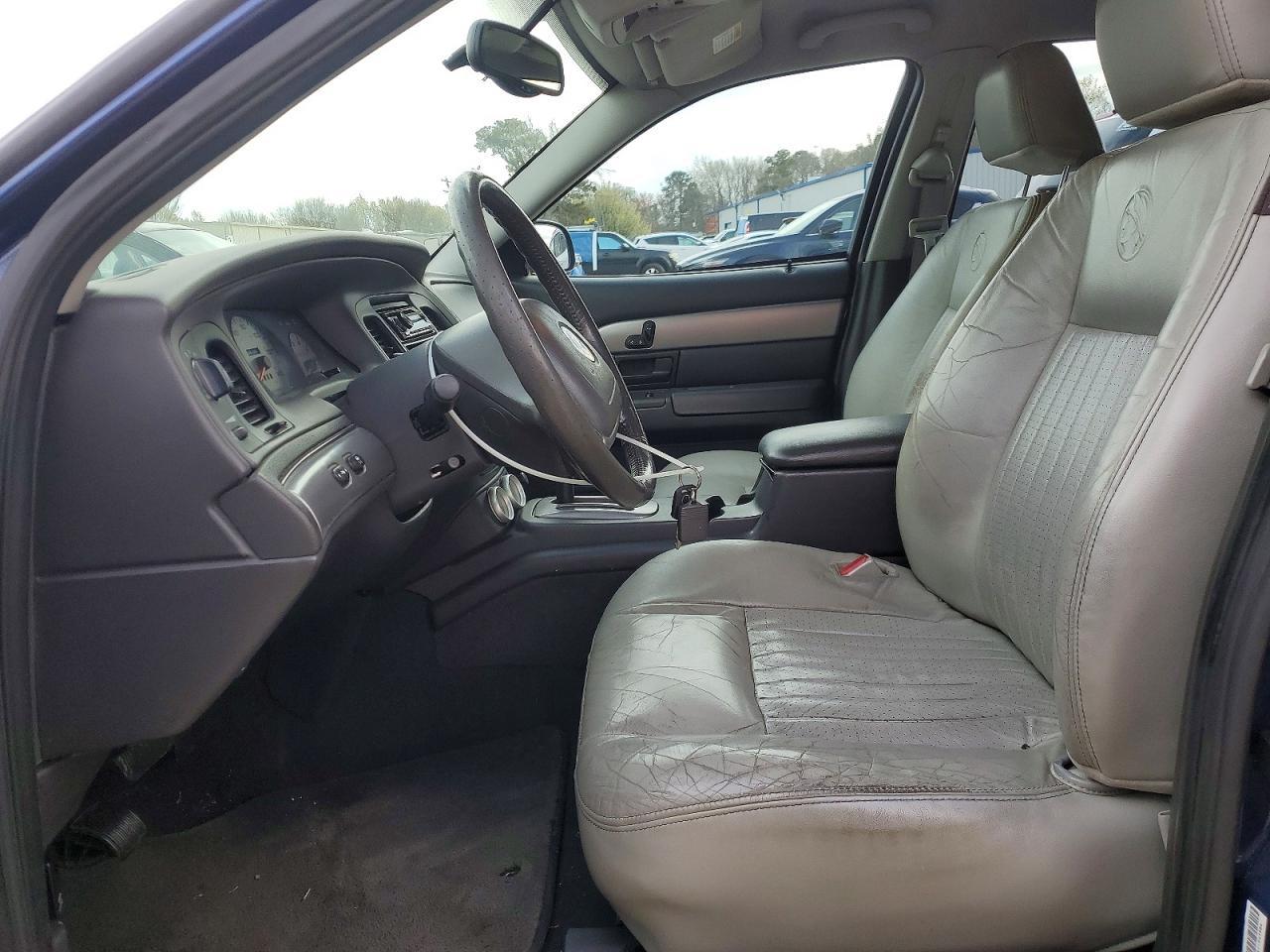 2003 Mercury Marauder - Image 7