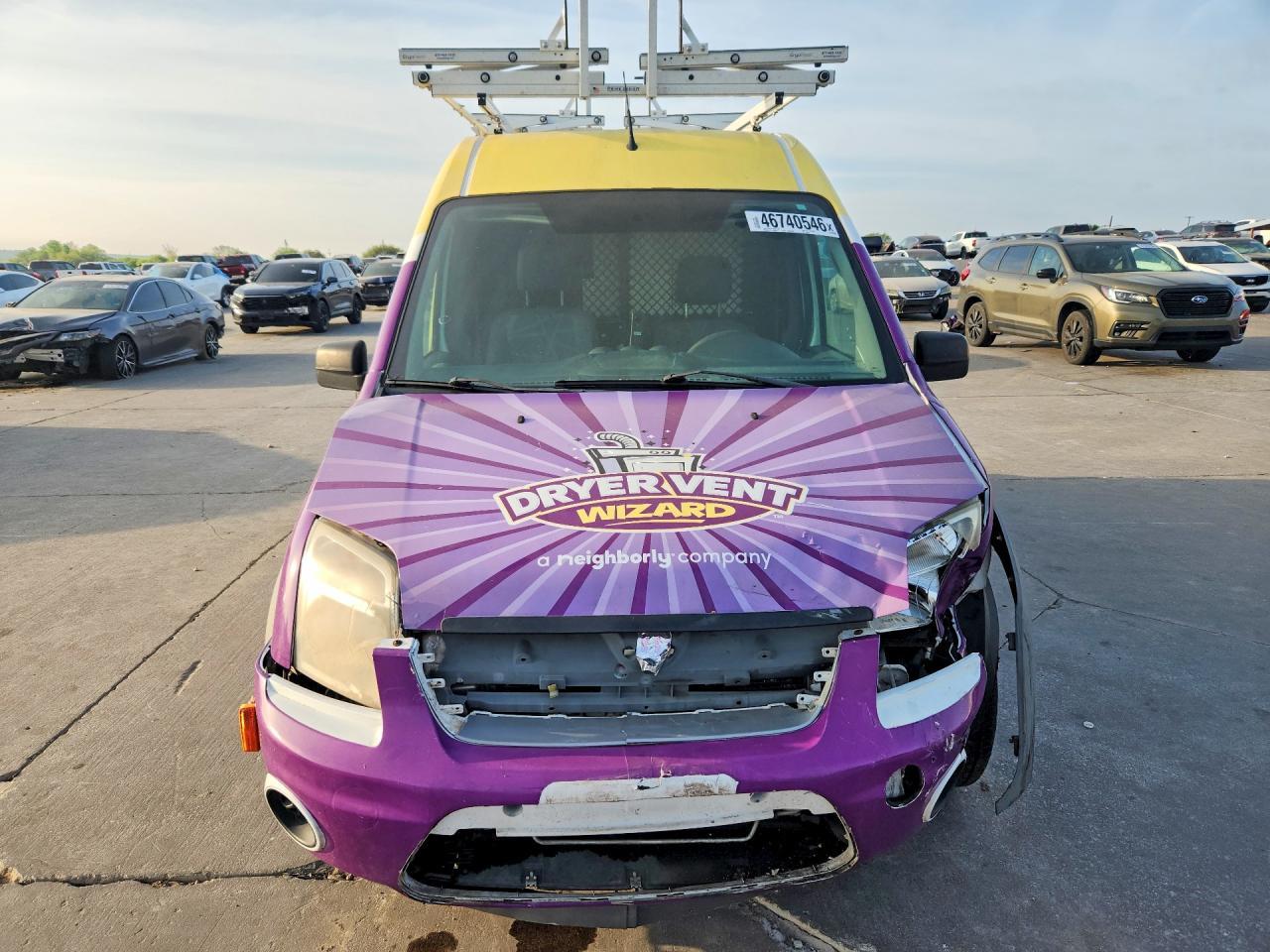 2011 Ford Transit Connect - Фото 6