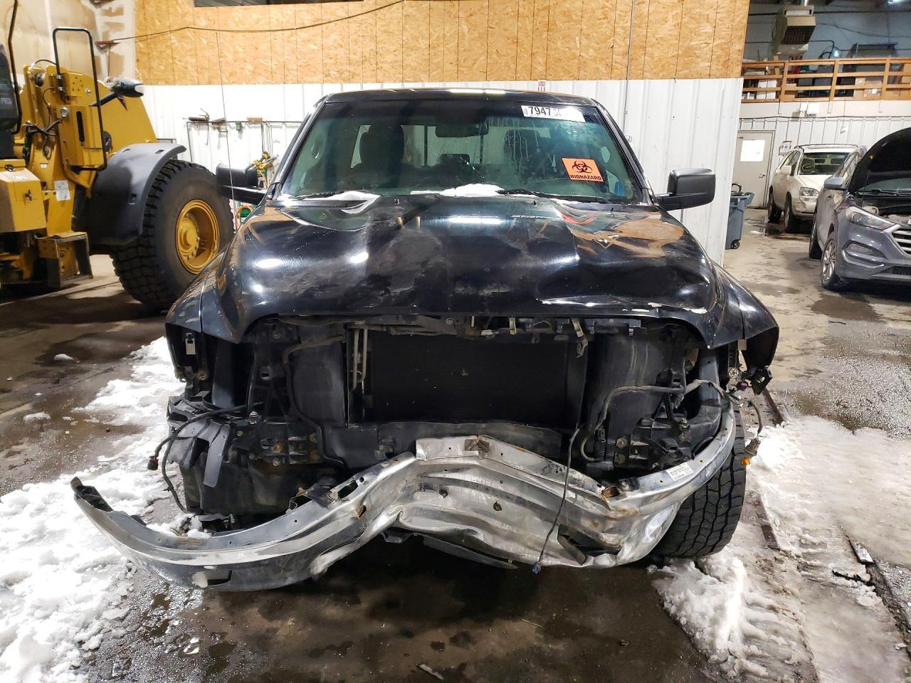 2016 Ram Trucks 1500 Slt - Фото 5