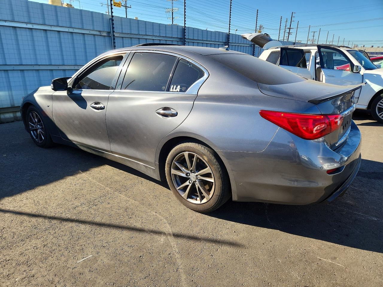 2015 Infiniti Q50 Premium - Фото 2