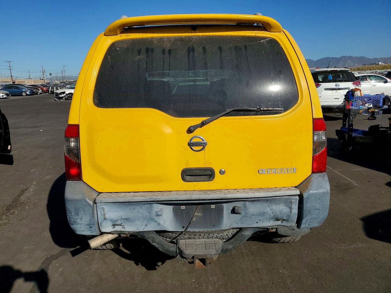 2002 Nissan Xterra Xe-V6 - Фото 6