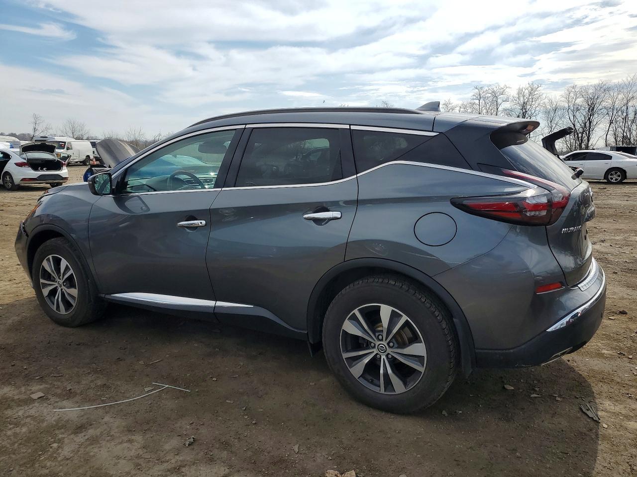 2020 Nissan Murano Sv - Фото 2