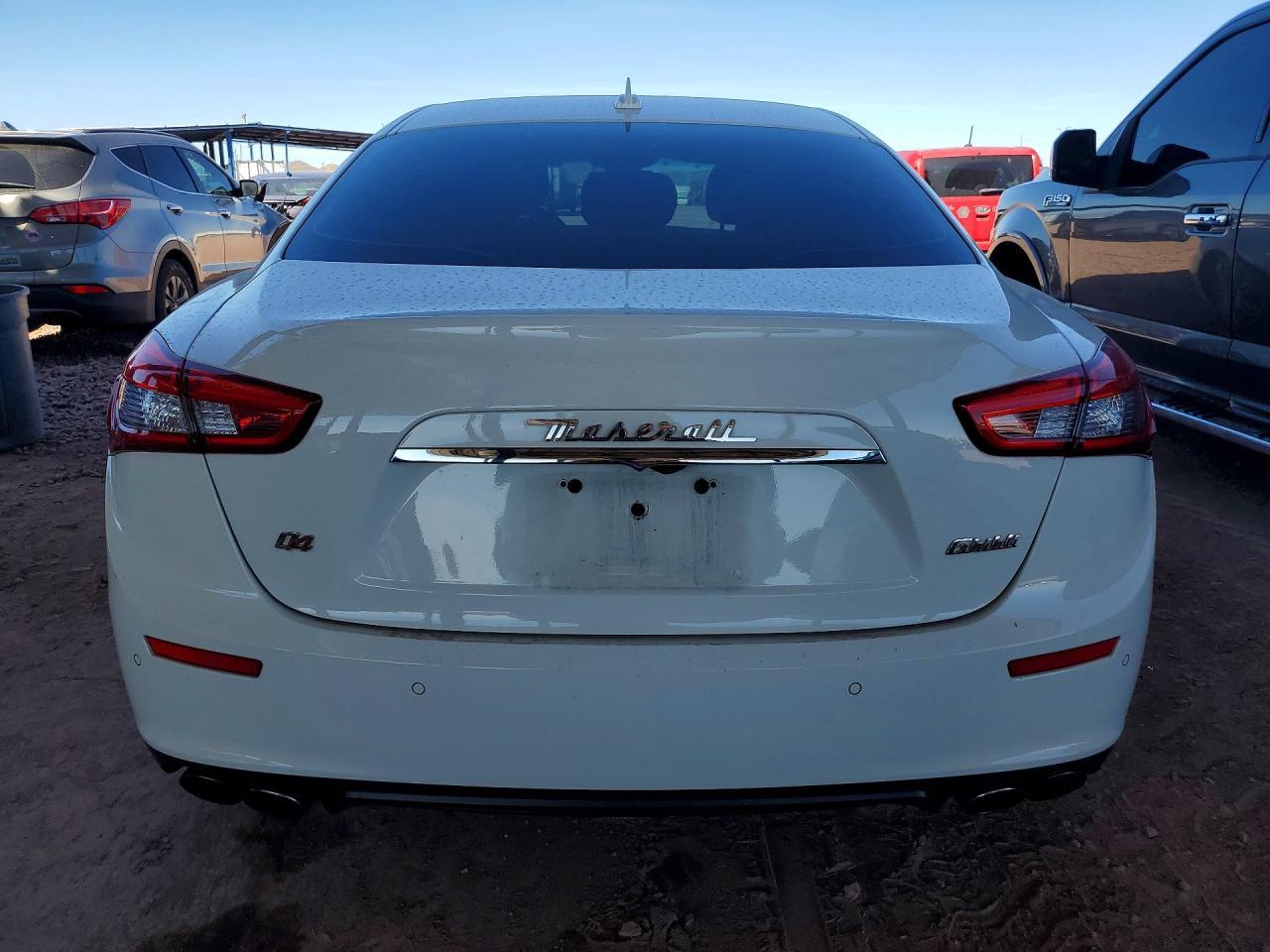 2015 Maserati Ghibli S - Фото 6