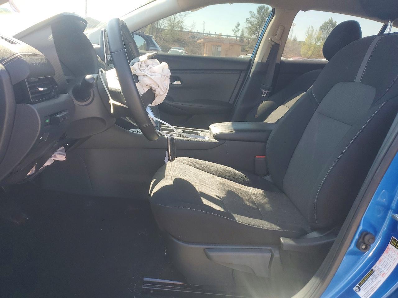 2025 Nissan Sentra Sv - Фото 7