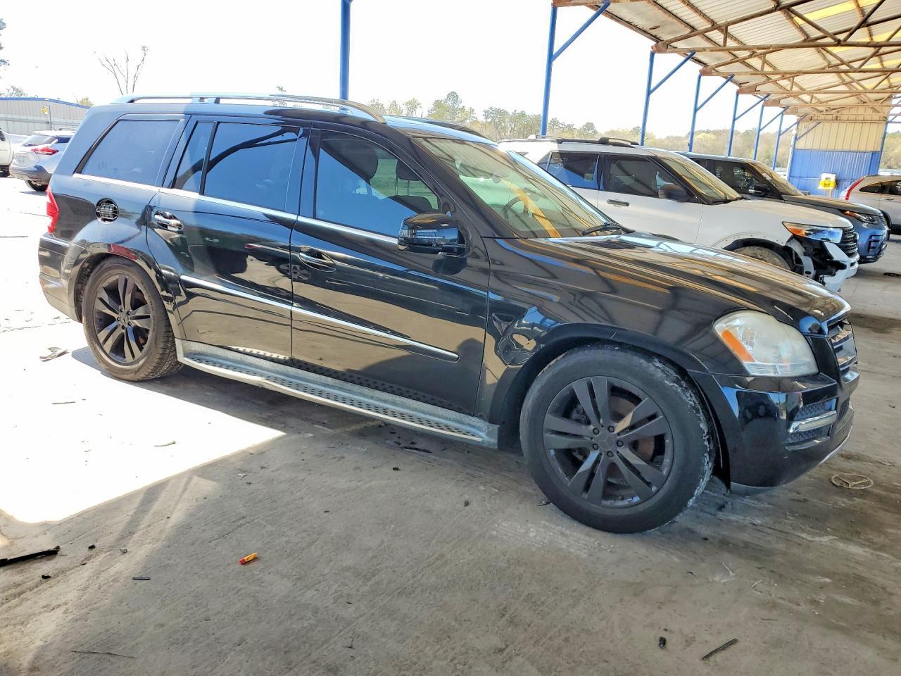 2012 Mercedes-Benz Gl 450 4Matic - Фото 4