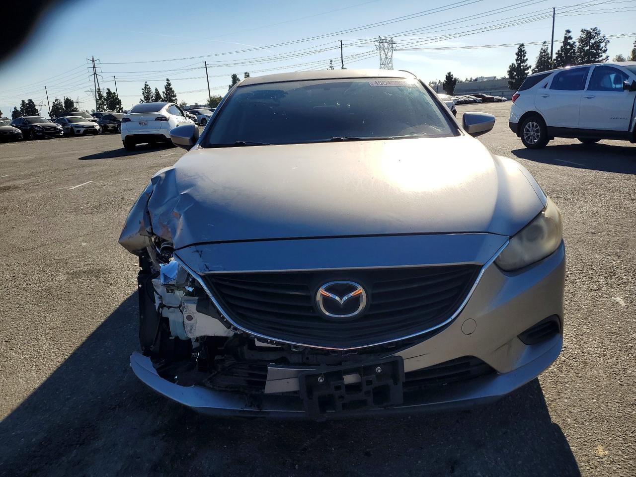 2015 Mazda 6 Sport - Фото 5