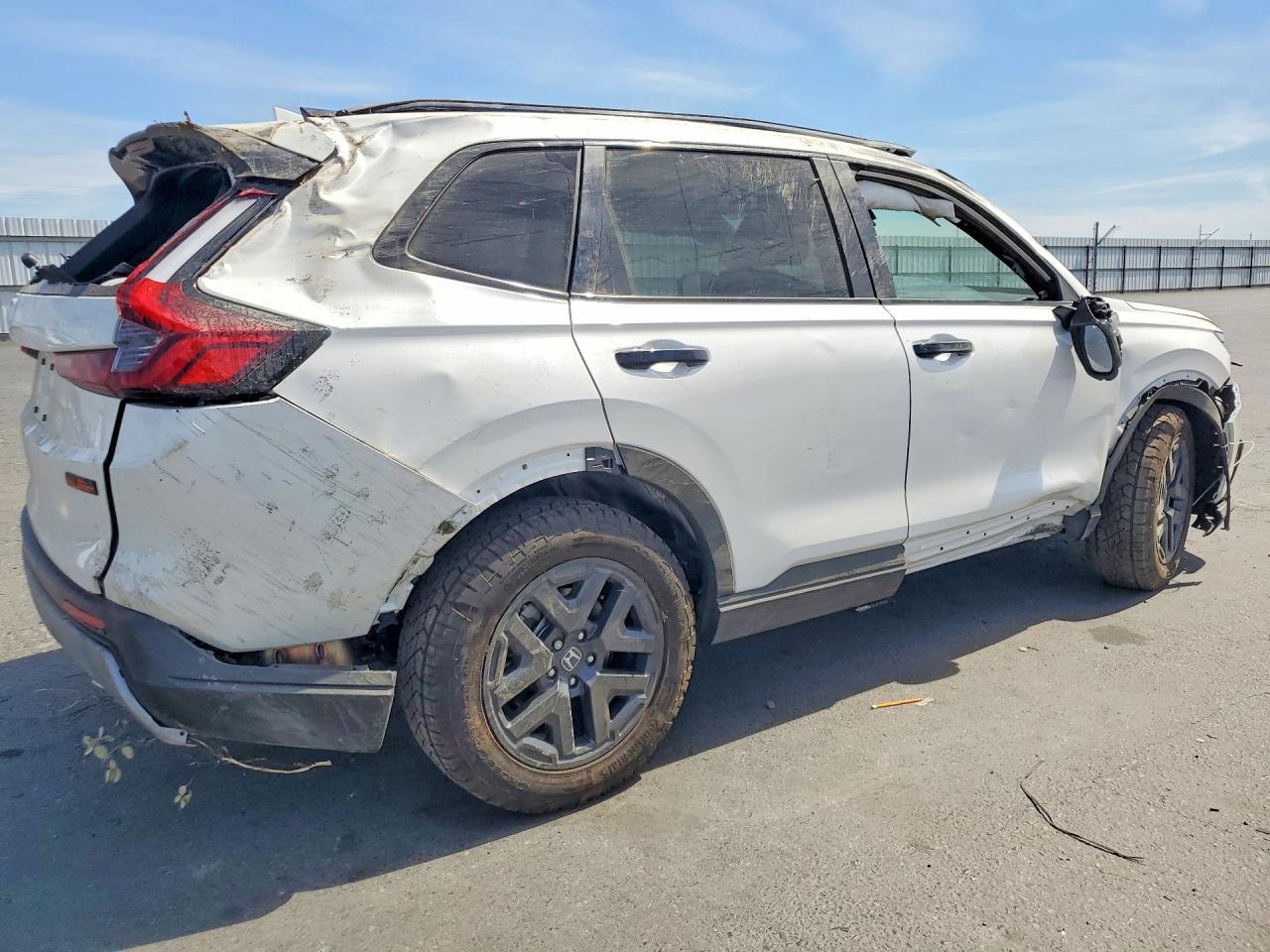 2026 Honda Cr-V Trailsport - Фото 3