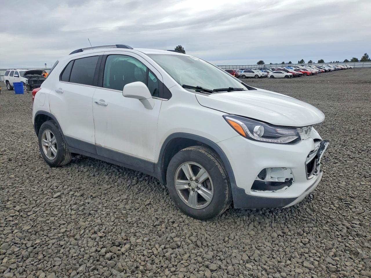 2019 Chevrolet Trax 1Lt - Фото 4