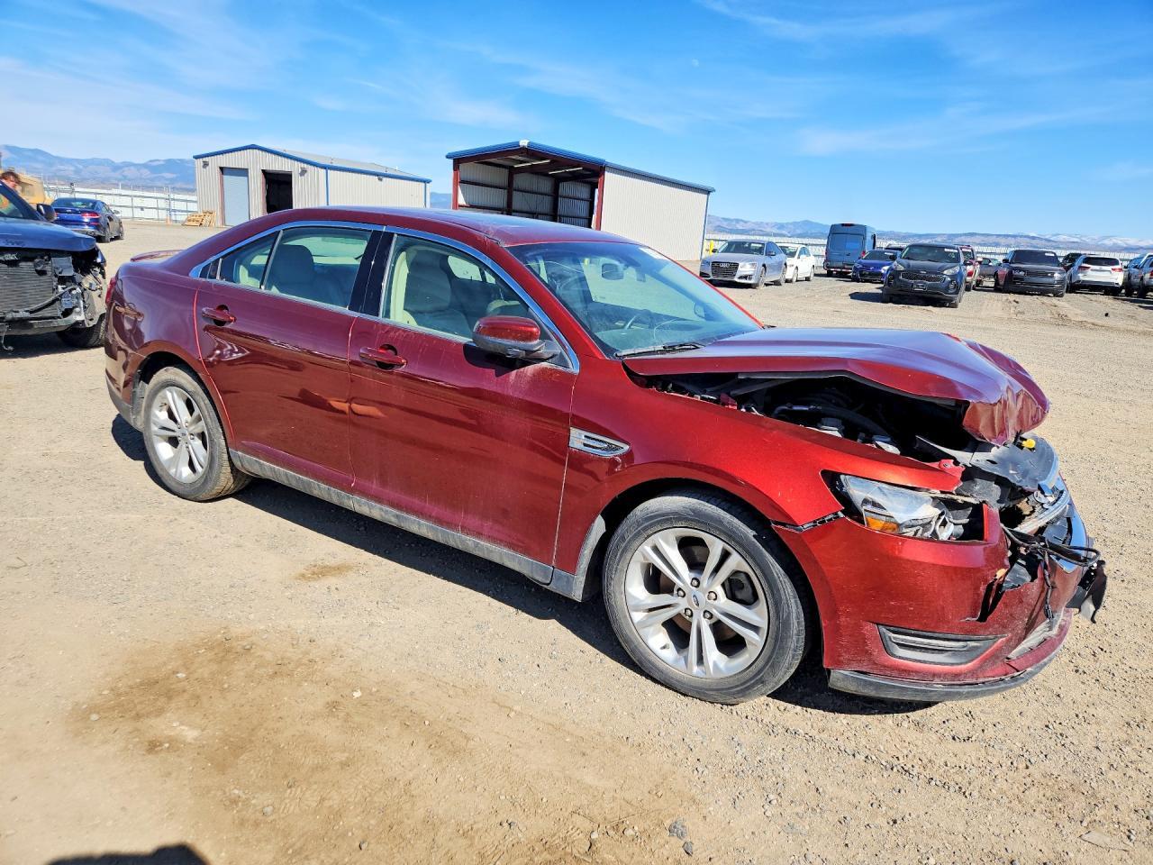 2014 Ford Taurus Sel - Image 4